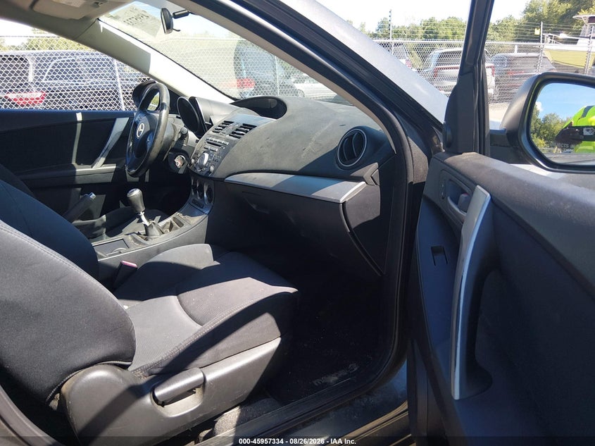 2011 MAZDA MAZDA3 auction photo 5