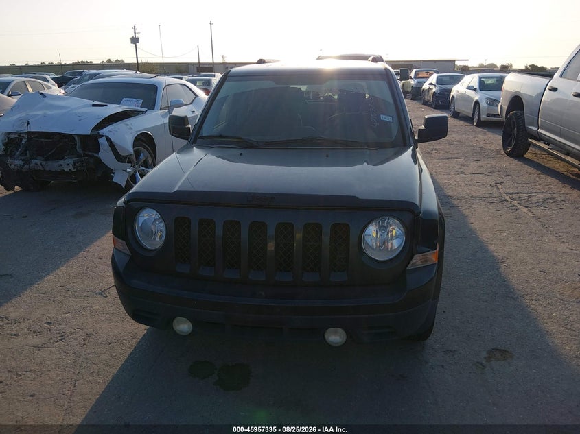 2015 JEEP PATRIOT auction photo 6