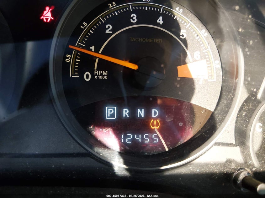 2015 JEEP PATRIOT auction photo 7