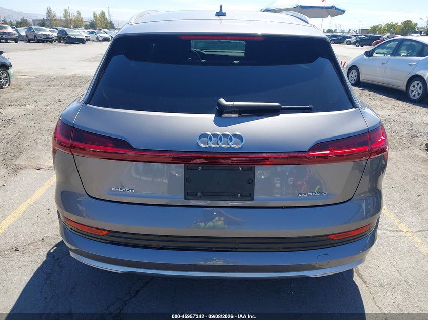 AUDI E-TRON 2023 VIN WA1LABGE4PB019215