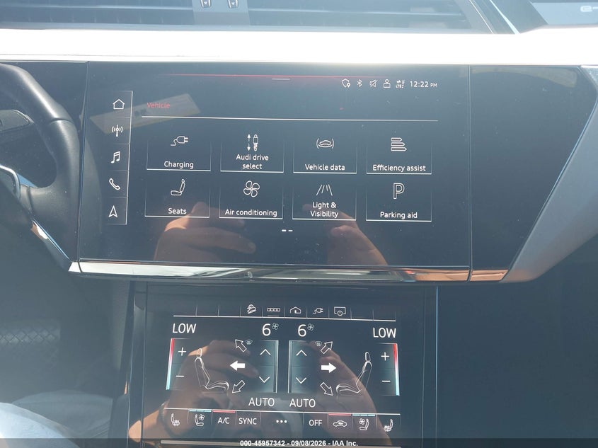 AUDI E-TRON 2023 VIN WA1LABGE4PB019215