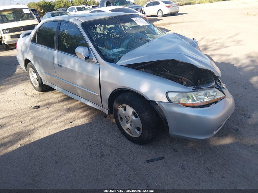 2001 HONDA ACCORD auction photo 1