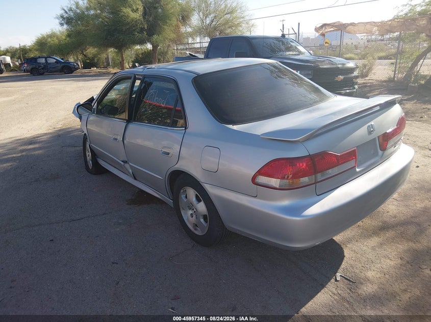 2001 HONDA ACCORD auction photo 3