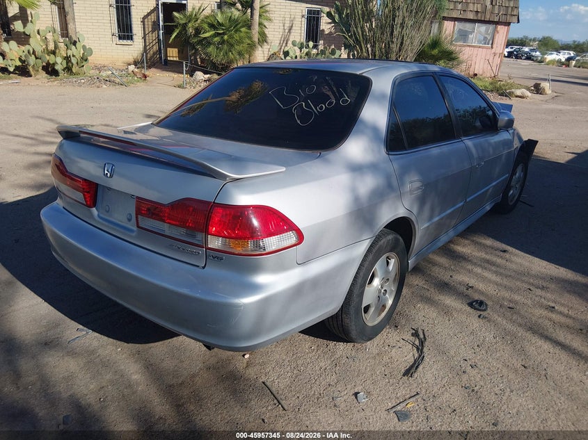2001 HONDA ACCORD auction photo 4