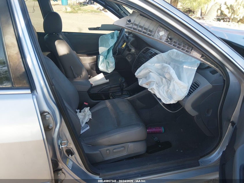 2001 HONDA ACCORD auction photo 5