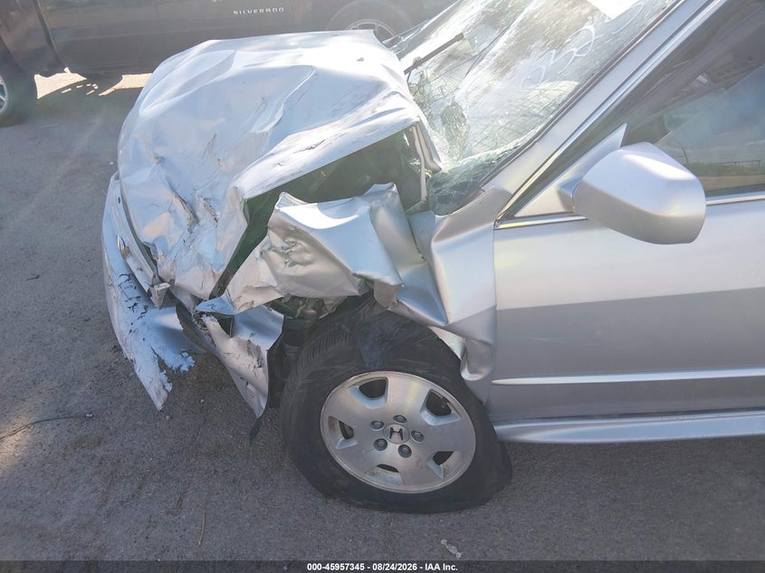 2001 HONDA ACCORD auction photo 6