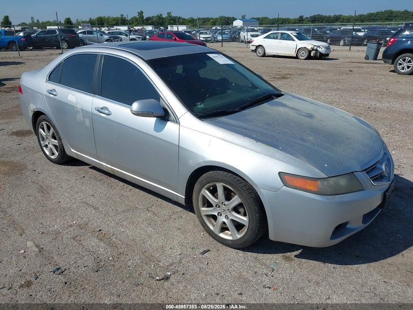 2005 ACURA TSX auction photo 1