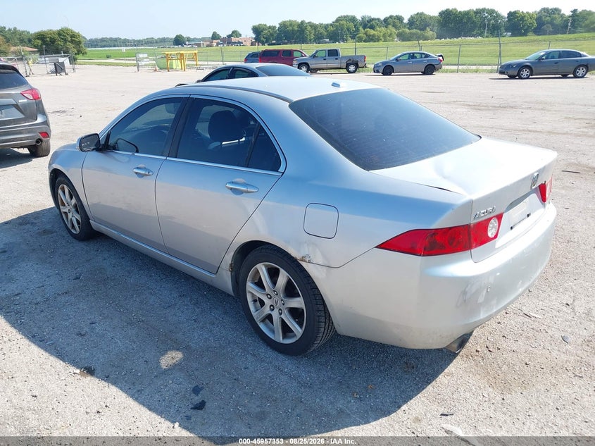 2005 ACURA TSX auction photo 3