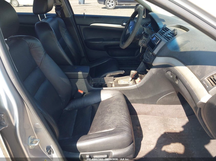 2005 ACURA TSX auction photo 5
