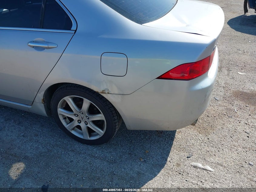 2005 ACURA TSX auction photo 6