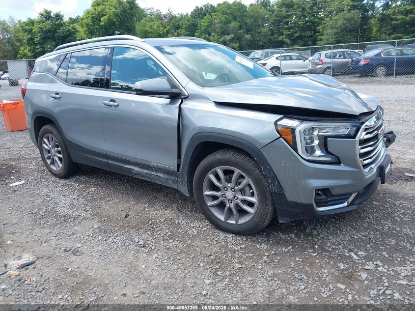 2023 GMC Terrain AWD SLT