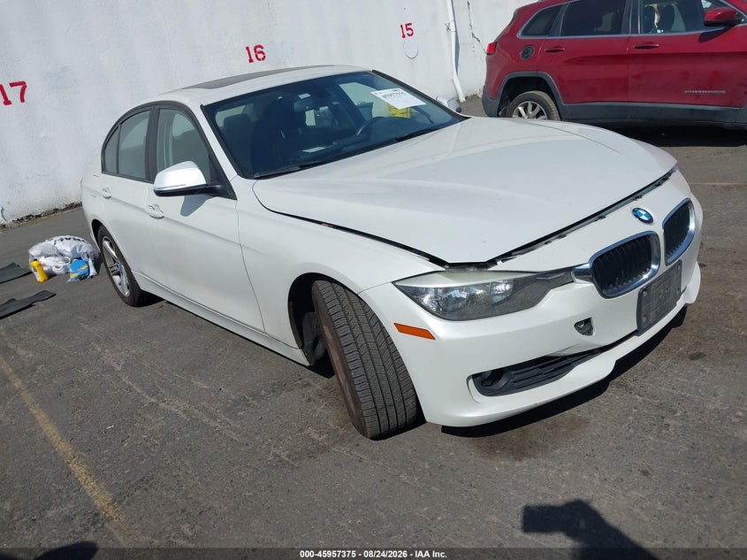2013 BMW 328I