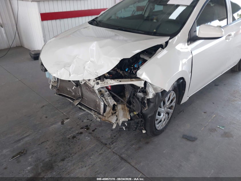 2019 TOYOTA COROLLA auction photo 6