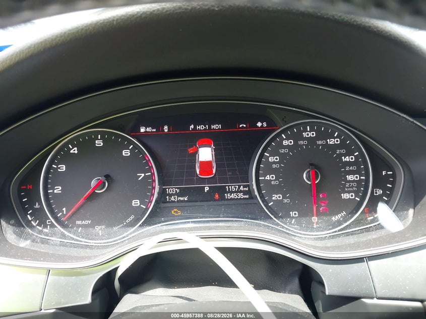 AUDI A7 2016 VIN WAU2GAFC7GN043787