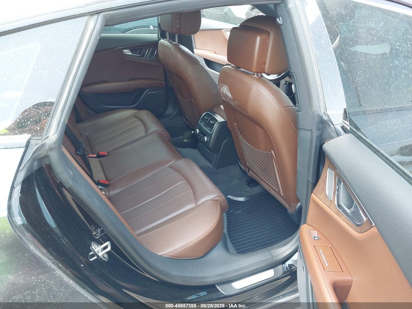 AUDI A7 2016 VIN WAU2GAFC7GN043787
