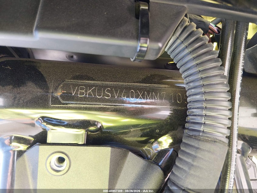HUSQVARNA SUPERMOTO 701 2021