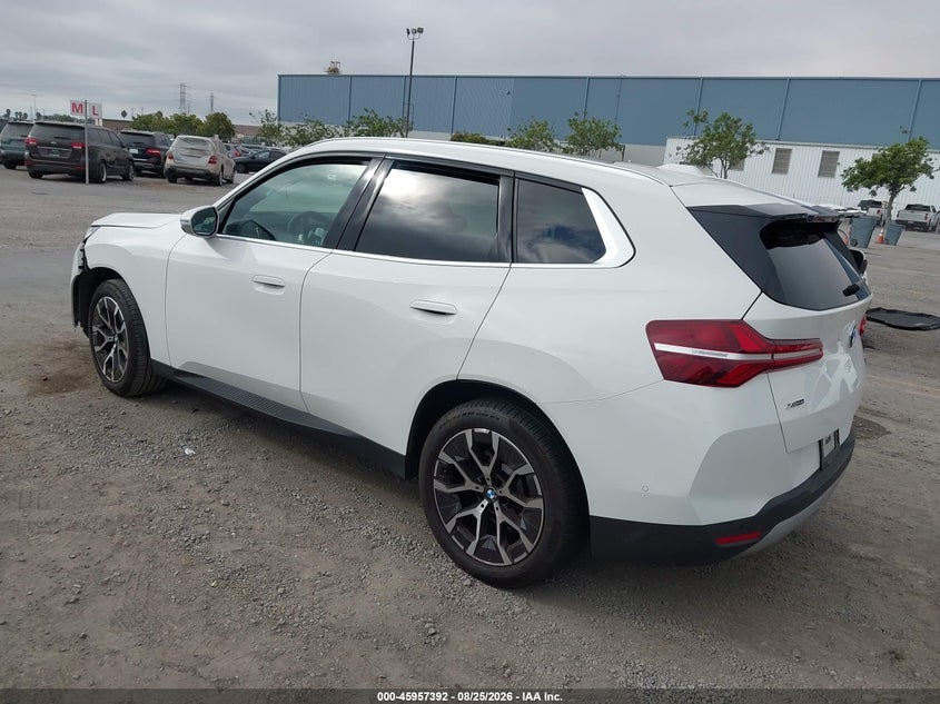Vin: 5ux53gp09s9009398, lot: 46456606, bmw x3 30 xdrive 20253