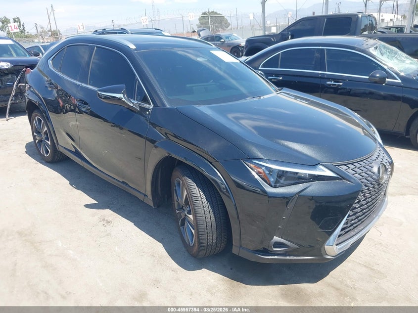 LEXUS UX 300H - zdjęcie 1