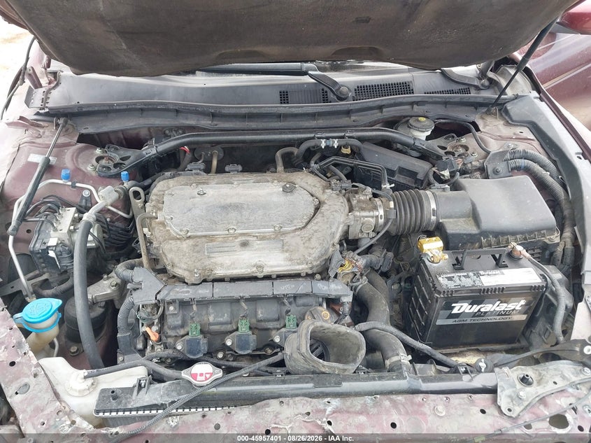 HONDA CROSSTOUR 2013 VIN 5J6TF1H31DL000426
