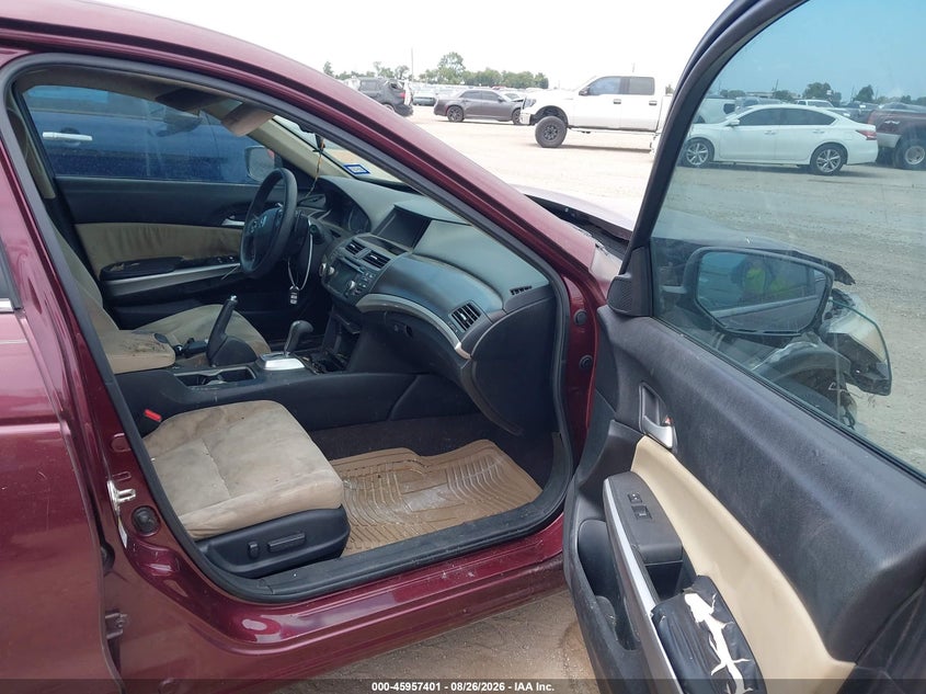 2013 HONDA CROSSTOUR auction photo 5