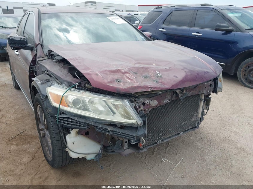 2013 HONDA CROSSTOUR auction photo 6