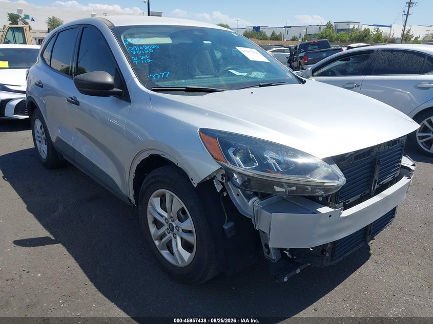 Vin: 1fmcu0f66luc67777, lot: 46456652, ford escape s 2020 img_1