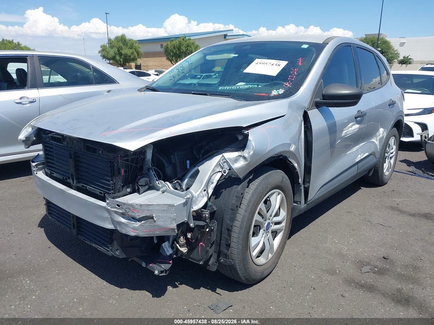 2020 FORD ESCAPE SPORT UTILITY VEHICLE 1.5L I-3 DI, DOHC, VVT, TURBO, 181HP