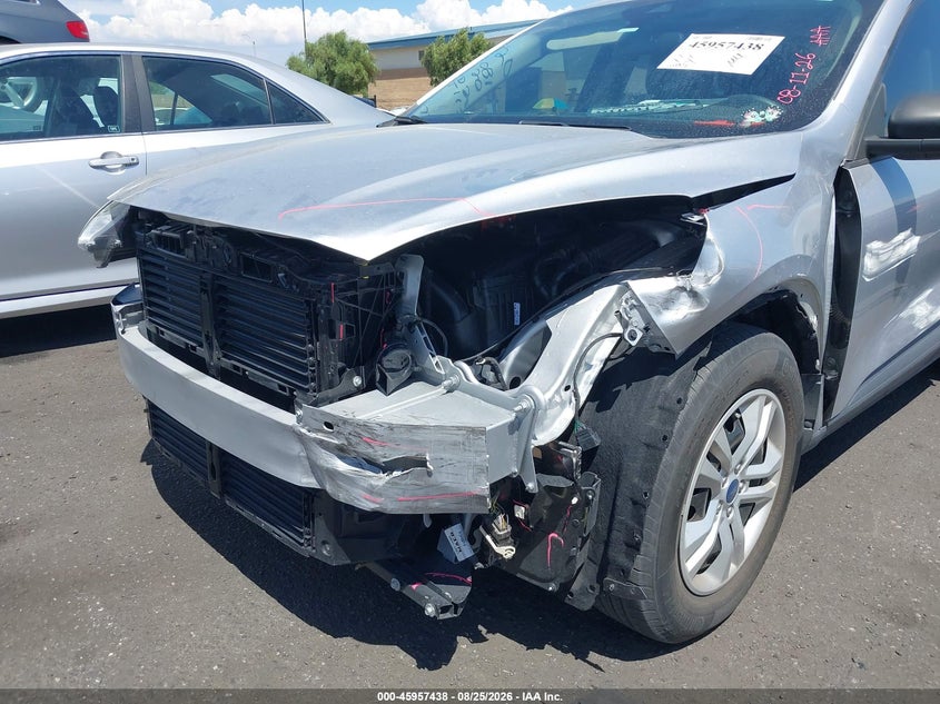 2020 FORD ESCAPE SPORT UTILITY VEHICLE 1.5L I-3 DI, DOHC, VVT, TURBO, 181HP