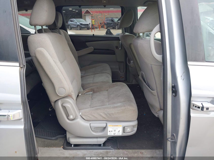 HONDA ODYSSEY 2016 VIN 5FNRL5H31GB077921