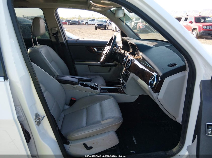 2014 MERCEDES-BENZ GLK 350 auction photo 5