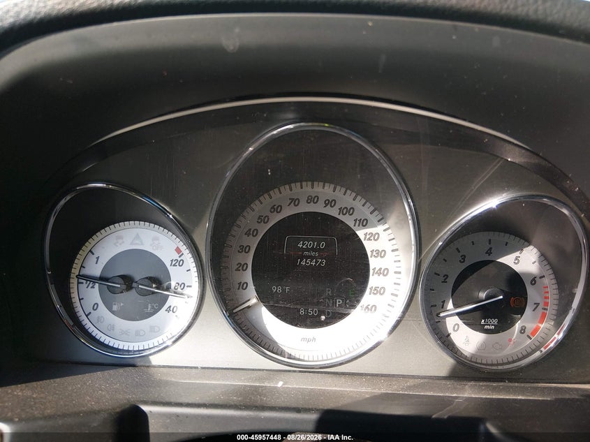 2014 MERCEDES-BENZ GLK 350 auction photo 7