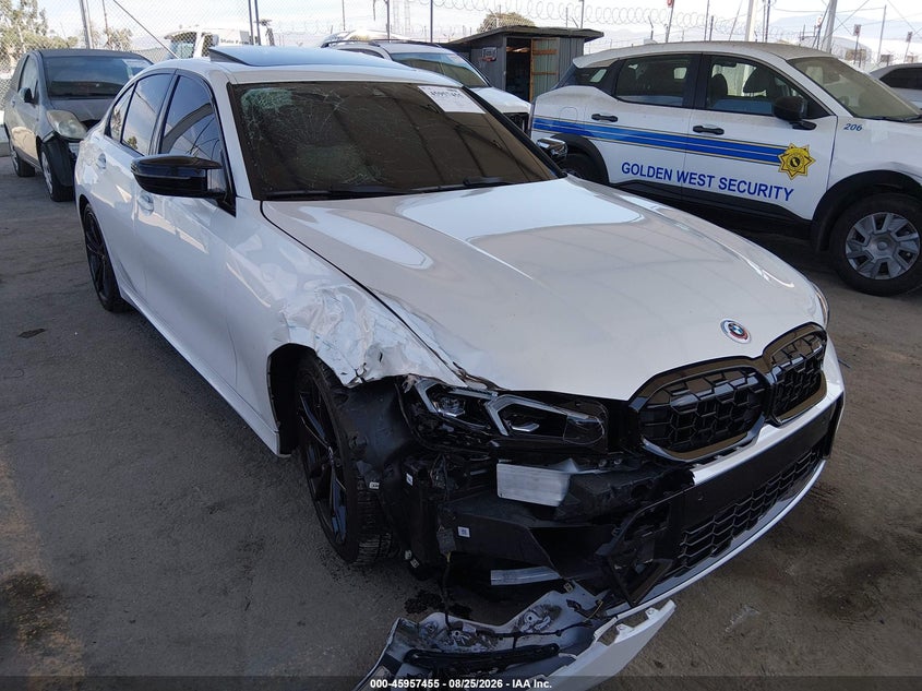 2023 BMW M340I auction photo 1