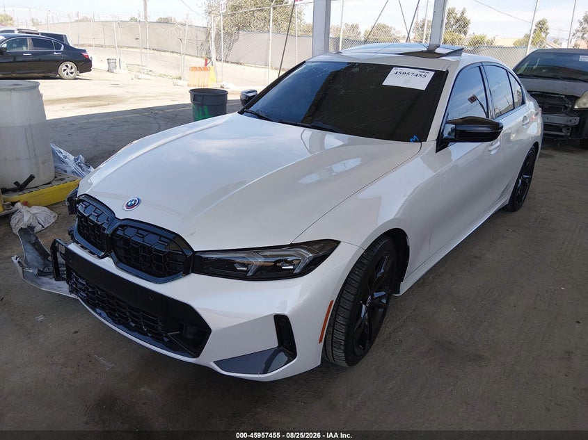 2023 BMW M340I auction photo 2