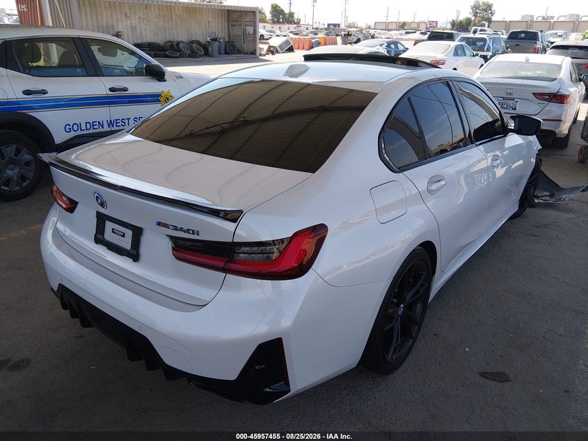 2023 BMW M340I auction photo 4