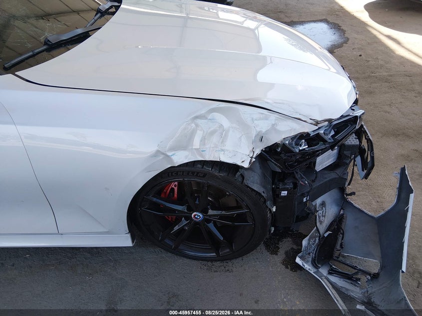 2023 BMW M340I auction photo 6