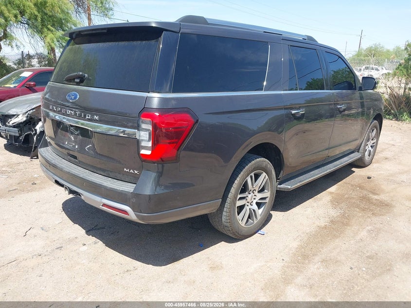 Vin: 1fmjk1k82pea60197, lot: 46456680, ford expedition limited max 20234