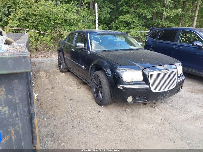 2006 CHRYSLER 300C auction photo 1