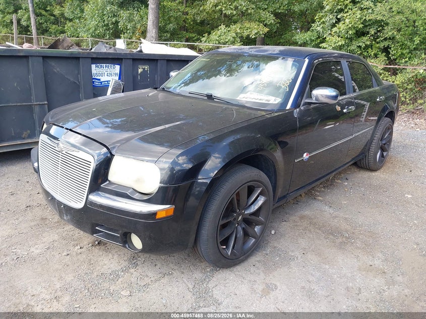 2006 CHRYSLER 300C auction photo 2