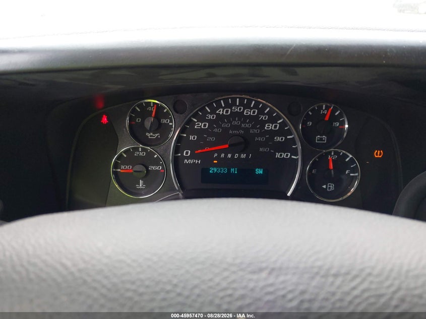 2017 CHEVROLET EXPRESS 3500 auction photo 7