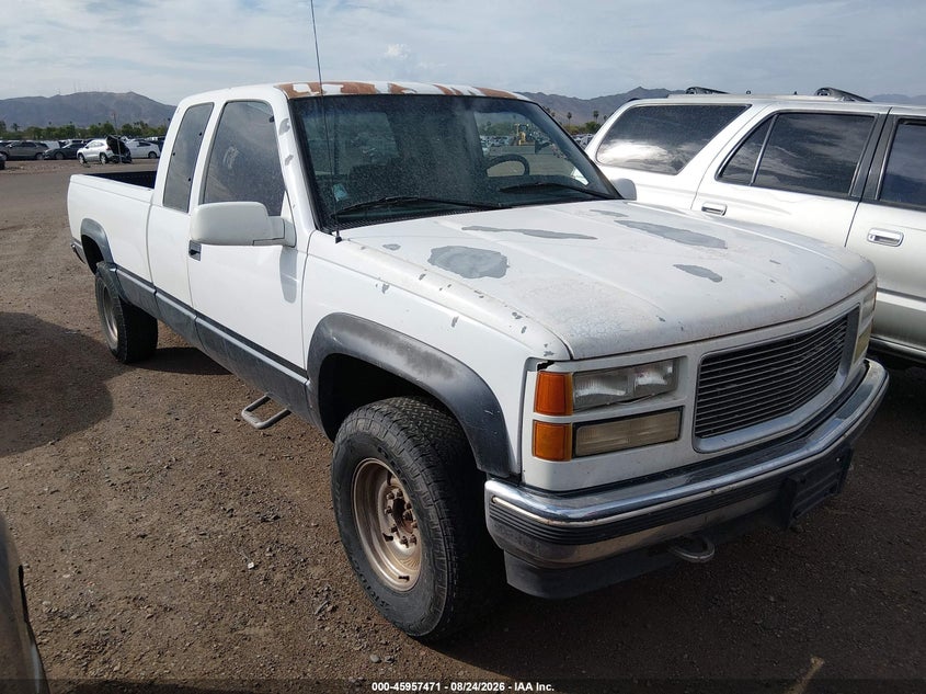 1995 GMC SIERRA auction photo 1
