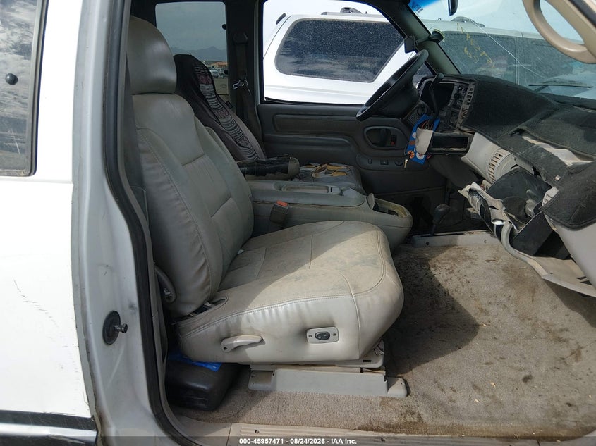 1995 GMC SIERRA auction photo 5