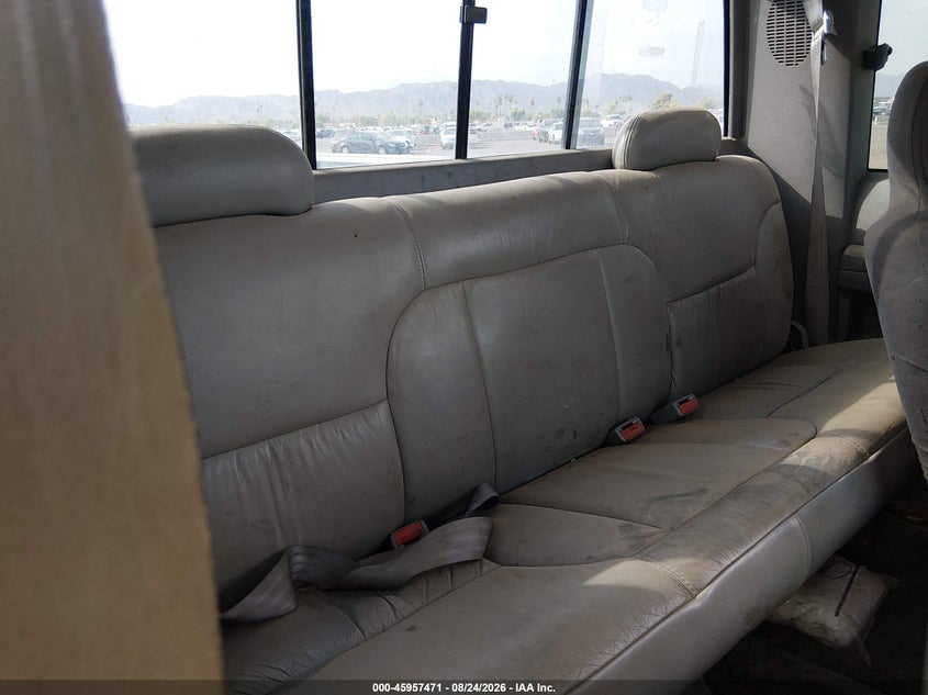 1995 GMC SIERRA auction photo 8