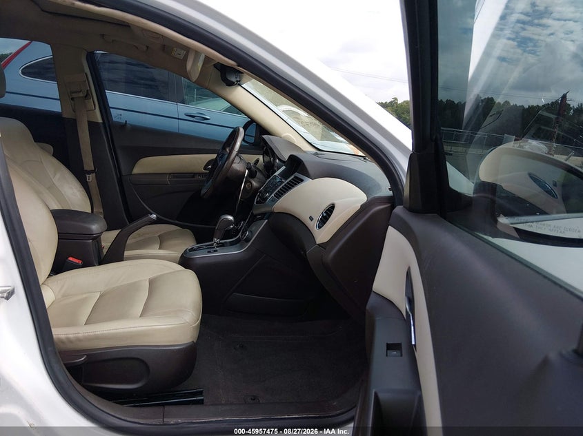 2013 CHEVROLET CRUZE auction photo 5