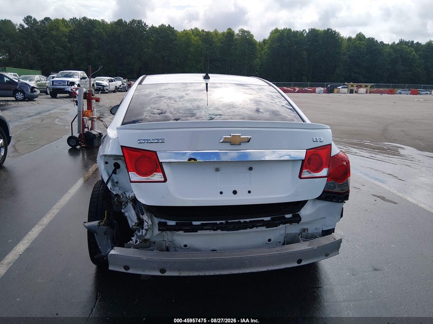 2013 CHEVROLET CRUZE auction photo 6