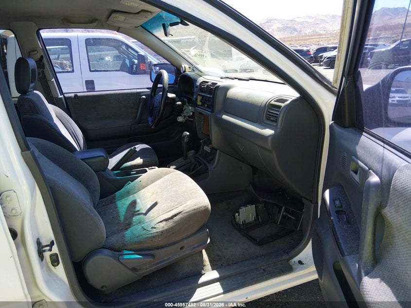 ISUZU RODEO 1999 VIN 4S2CM58WXX4361122