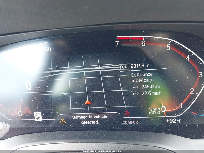 BMW 330I 2019 VIN WBA5R1C5XKAJ99545