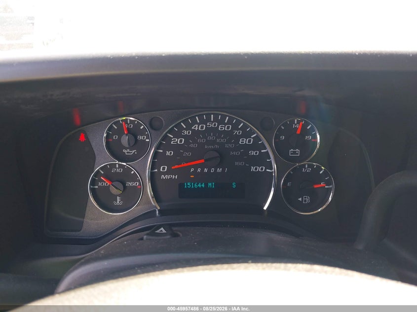 2020 CHEVROLET EXPRESS PASSENGER auction photo 7