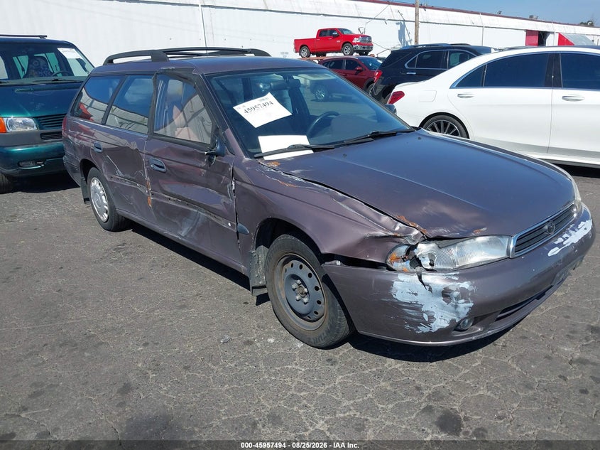 1995 Subaru Legacy L/Outback