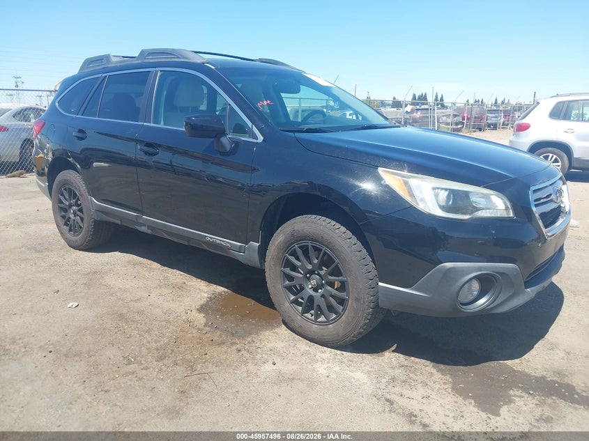Vin: 4s4bsacc9g3235984, lot: 46456710, subaru outback 2.5i premium 2016 img_1