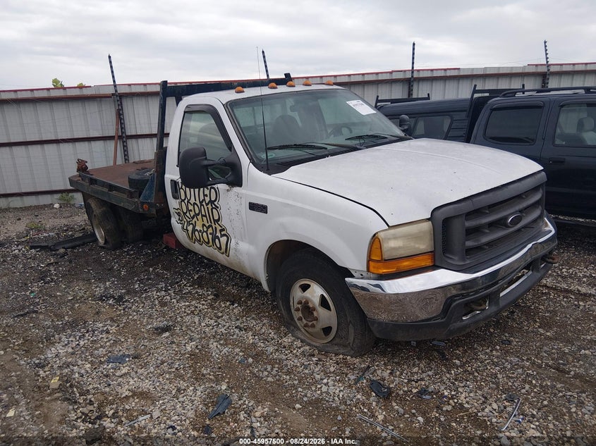 2000 FORD F-350 auction photo 1